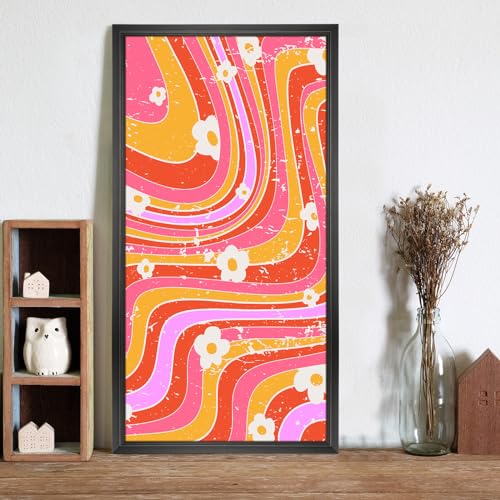 10x20 Picture Frame, Poster Frame, Home Decor Natural Gallery